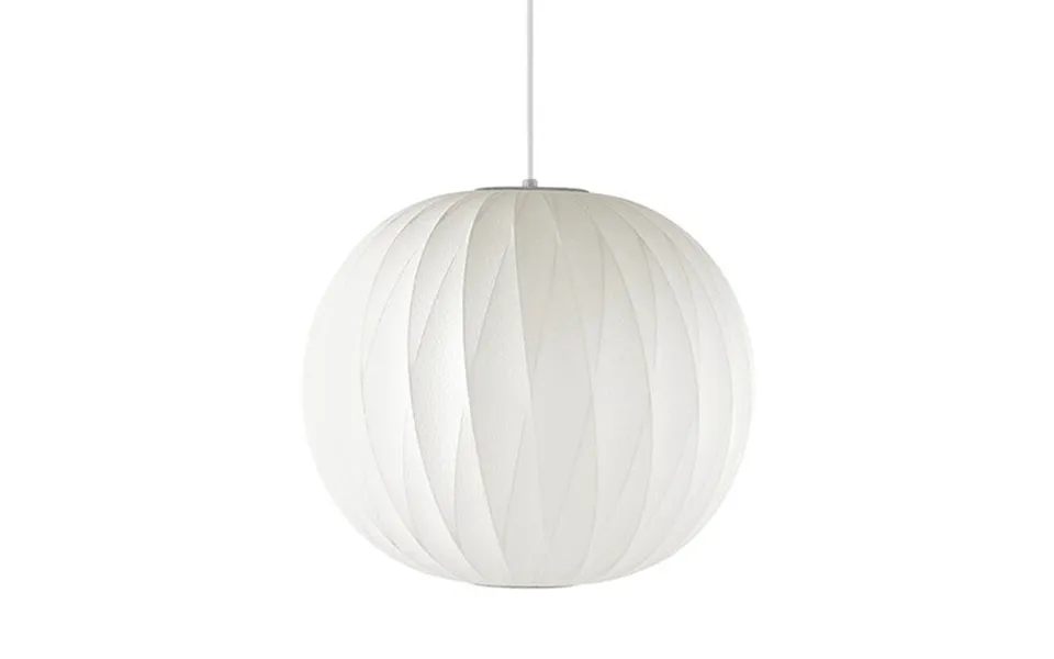 Hay Nelson Ball Crisscross Bubble Pendant - Medium