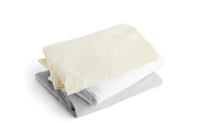 Hay Standard Fitted Sheet 180x200 - Hvid product image