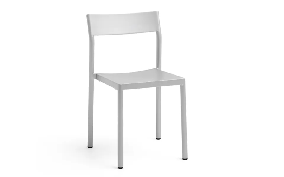 Hay Type Chair - Silver Grey