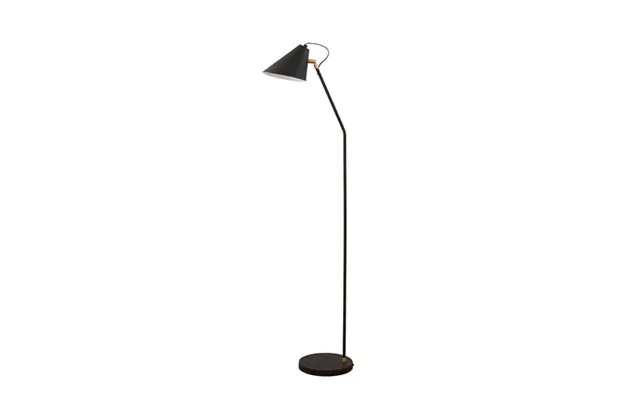 House doctor club floor lamp - black product image