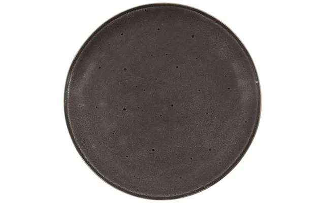 House doctor rustic kagestallerken - mørkegrå product image