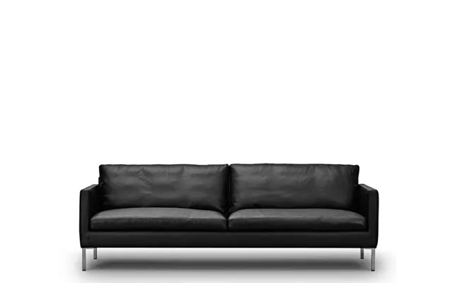 Juul 903 sofa - black torino leather product image