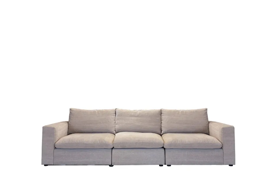 North comfort lazy sofa - 320 cm.