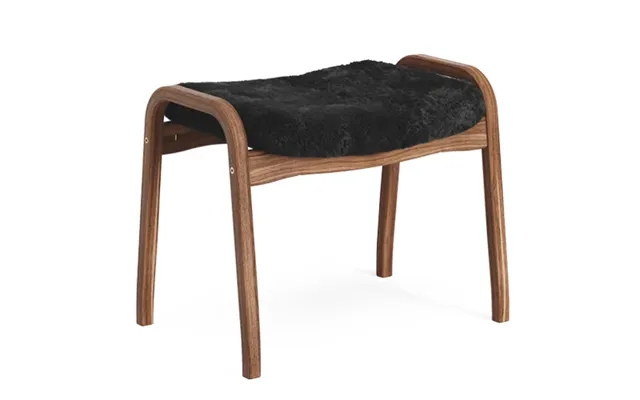 Swedese lamino stool - walnut product image