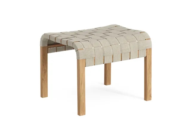 Swedese early stool - oak product image