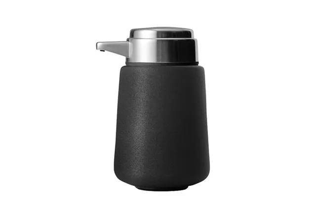Vipp 9 soap dispenser - black product image