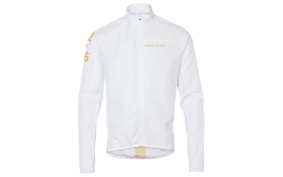 Bicycle Windbreaker Unique Micro 226 White -