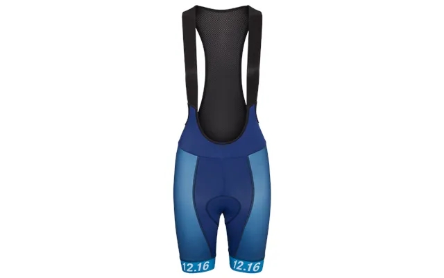 Cycling shorts unique lycra power blue 233 women - medium product image