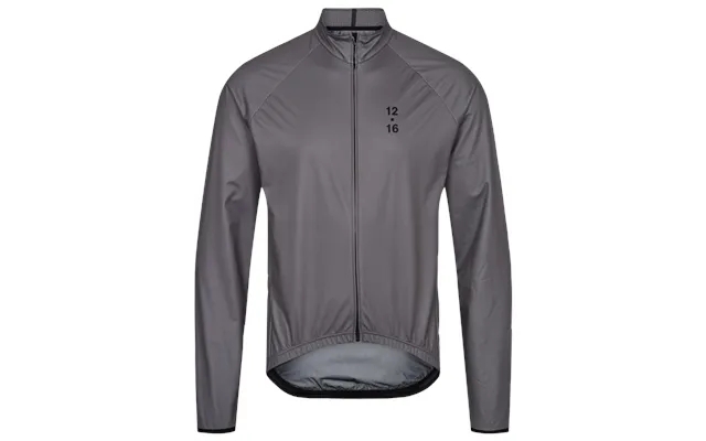 Cykelregnjakke Unik Pro Letvægts Membrane 172 Grey - Small product image