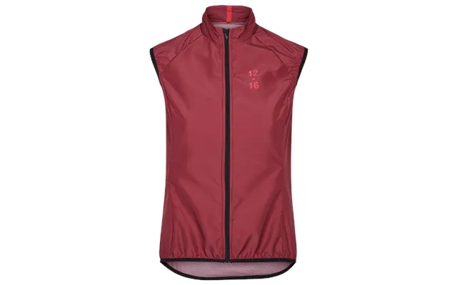 Bicycle west unique microfibers 170 red women - xs product image