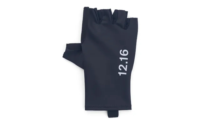 Finger bicycle gloves unique cloud 183 black - small product image