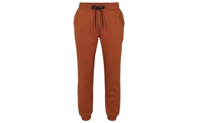 Jogger brown cotton - large product image