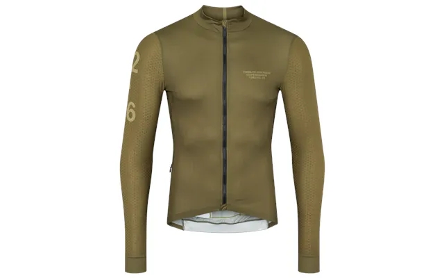 Long-sleeved jersey cloud pro easy m. Green - large product image