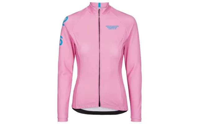 Long-sleeved jersey unique pink 219 women - medium product image