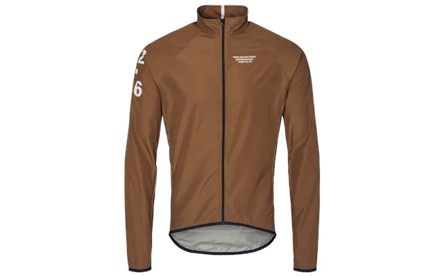 Twelve Sixteen Cykel Vindjakke Unik Micro Brown Fit Kvinde - Xs product image