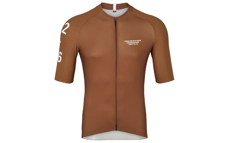 Twelve Sixteen Jersey Cloud Pro L.brown - Large Brown