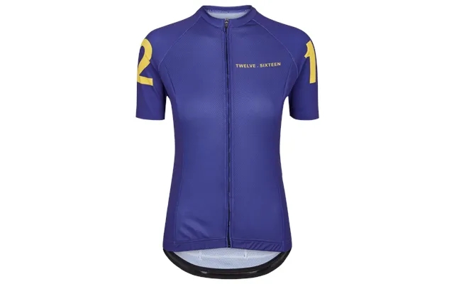 Twelve Sixteen Cycling Jerseys Unique Purple Women Fit Medium product image