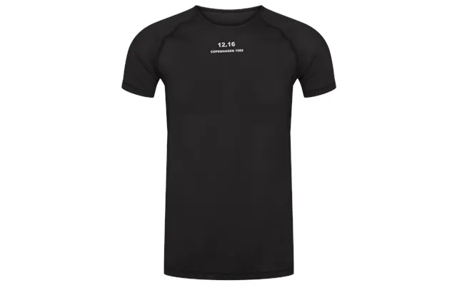 Twelve Sixteen Cycling Undershirt Black - Black product image