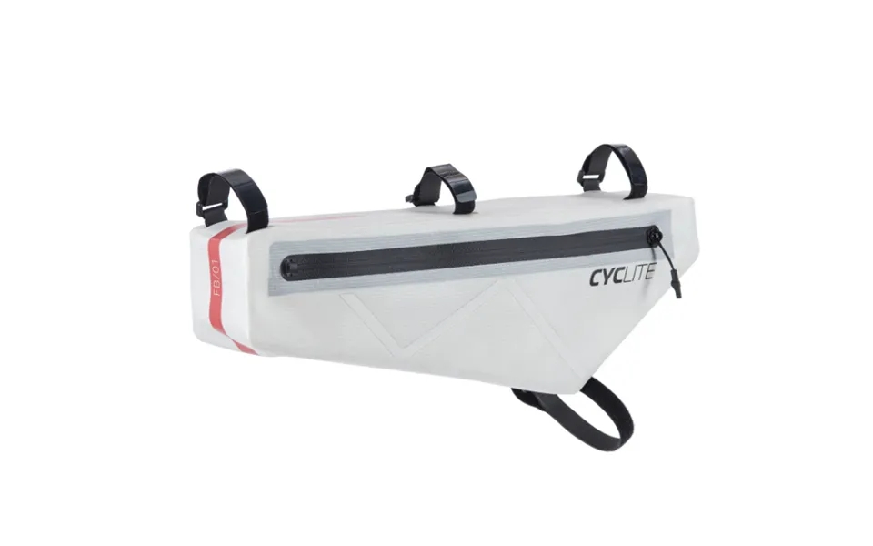 Twelve Sixteen Frame Bag 01 - Lightgrey 2,8l. 148g