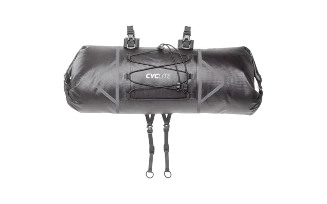 Twelve Sixteen Handle Bar Roll Bag 01 - Black. 12,6l. 198g product image