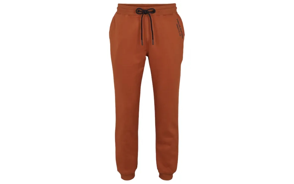 Twelve Sixteen Joggingbukser Brun Bomuld - Large Brown