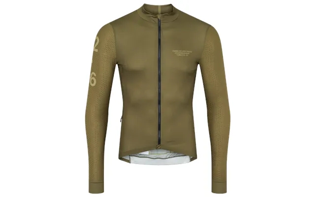 Twelve Sixteen Long-sleeved Jersey Cloud Pro Easy M. Green - product image