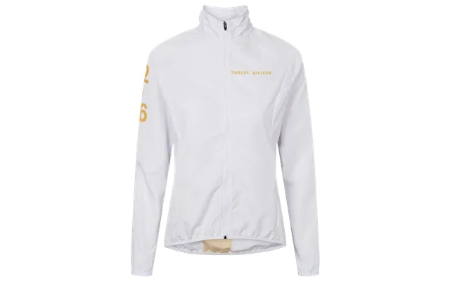 Twelve Sixteen Wind Micro Jacket Hvid Kvinde Fit - Medium White product image