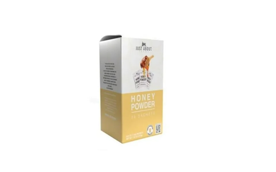 1.32 Oz Honey Powder Sweetener - Pack Of 6