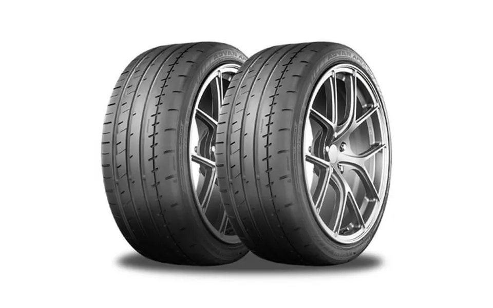 2 Yokohama Advan Apex V601 245 45r20 103y Xl Ultra High Performance Uhp Tires 110160134 245 45 20 2454520