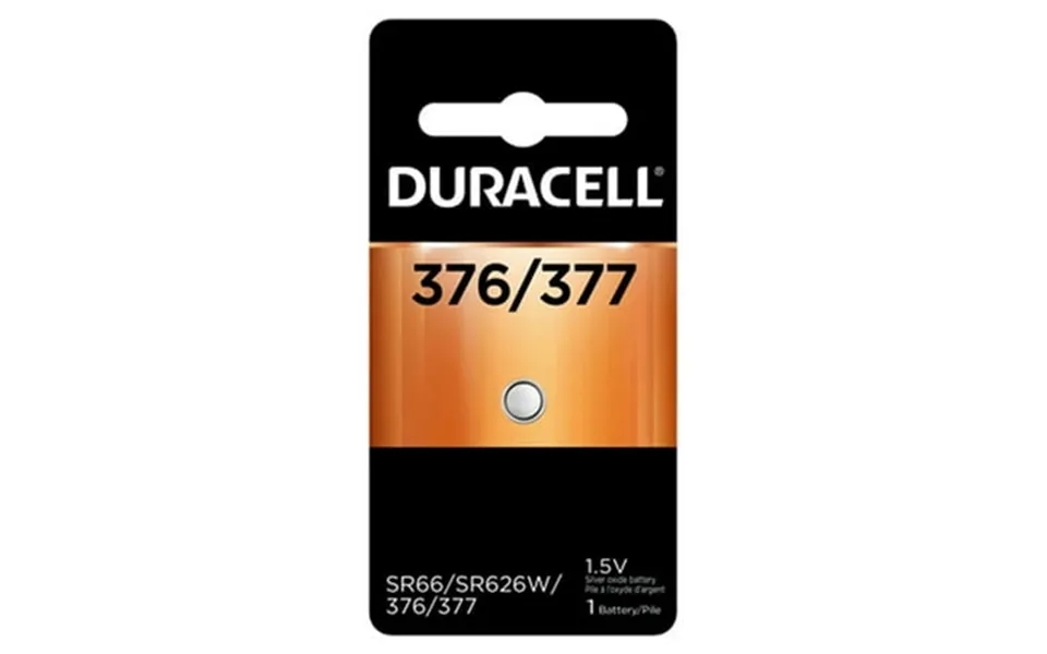 48 X 377 376 Duracell Silver Oxide Button Batteries