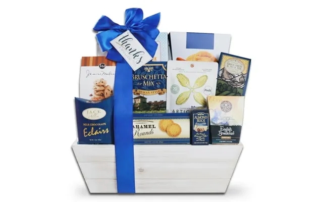 Alder Creek Gift Baskets Thanks A Million Gift Basket 11 Items product image