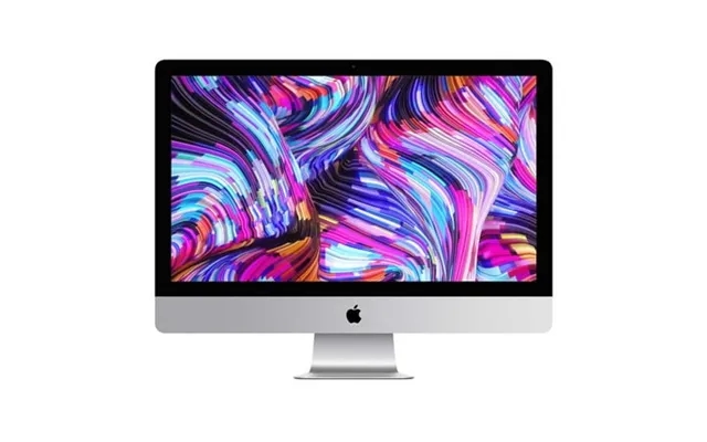 Apple Imac All-in-one Desktop 27-inch 5k 3.0ghz 6-core I5 2019 10tb Hd & 2tb Flash & 128gb Ram-mac Os Win 10 Pro Refurbi product image