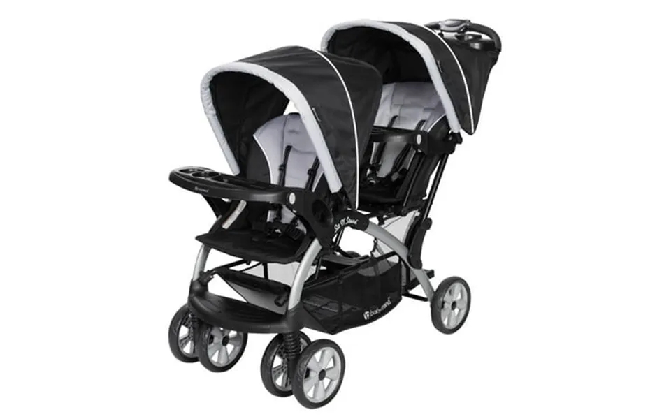 Baby Trend Sit N Stand Double Stroller