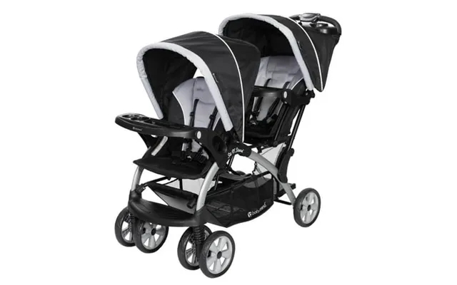 Baby Trend Sit N Stand Double Stroller product image