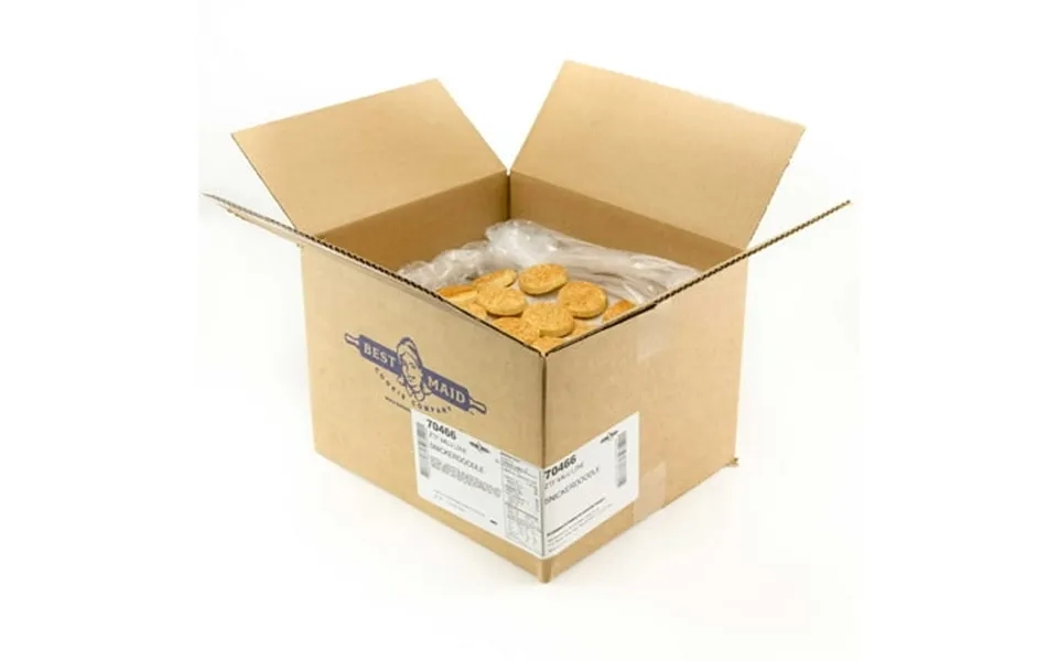 Best Maid Snickerdoodle Cookie Dough 1 Ounce - 240 Per Case.