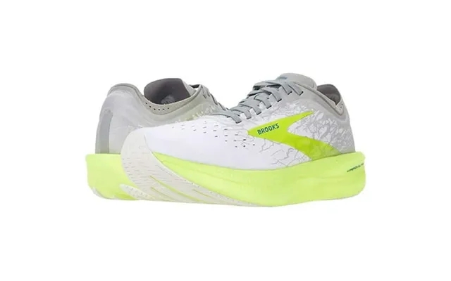 Brooks Hyperion Elite Ii Running Shoes Grey Yellow Men S 10 Women S 11 product image