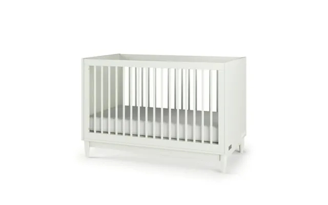 Child Craft Wynwood 3-in-1 Convertible Crib Cloud White product image