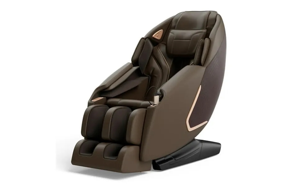 Costway Full Body Zero Gravity Massage Chair W Sl Track Heat Installation-free