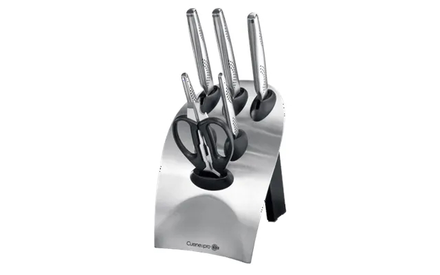 Cuisine Pro Id3 Tora 7 Piece Knife Block product image