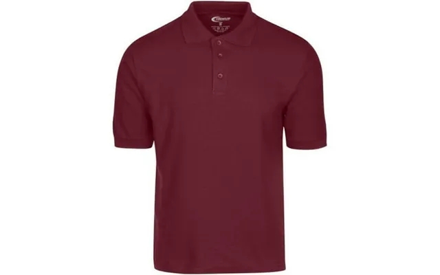 Ddi 1982074 Men S Dri-fit Polo Shirt - Burgundy Small Case Of 6 product image