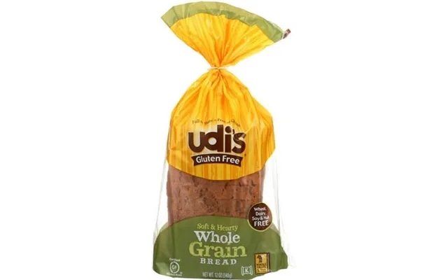 Delicious Gluten-free Multigrain Bread 12 Oz Loaf Case Of 8 product image