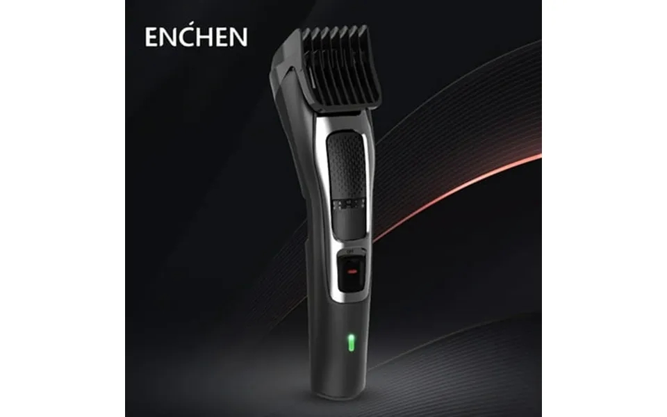 Enchen Sharp3s Hair Cutter Usb Fast Charging Electric Cutting Machine Low Noise Hairdress Hair Trimmer For Kids Men Adul