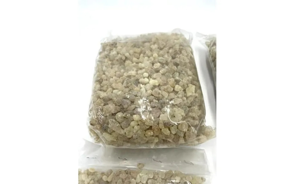 Fine Grade White Oman Frankincense Resin Loban Hojari 100 Grams - 1kg 2