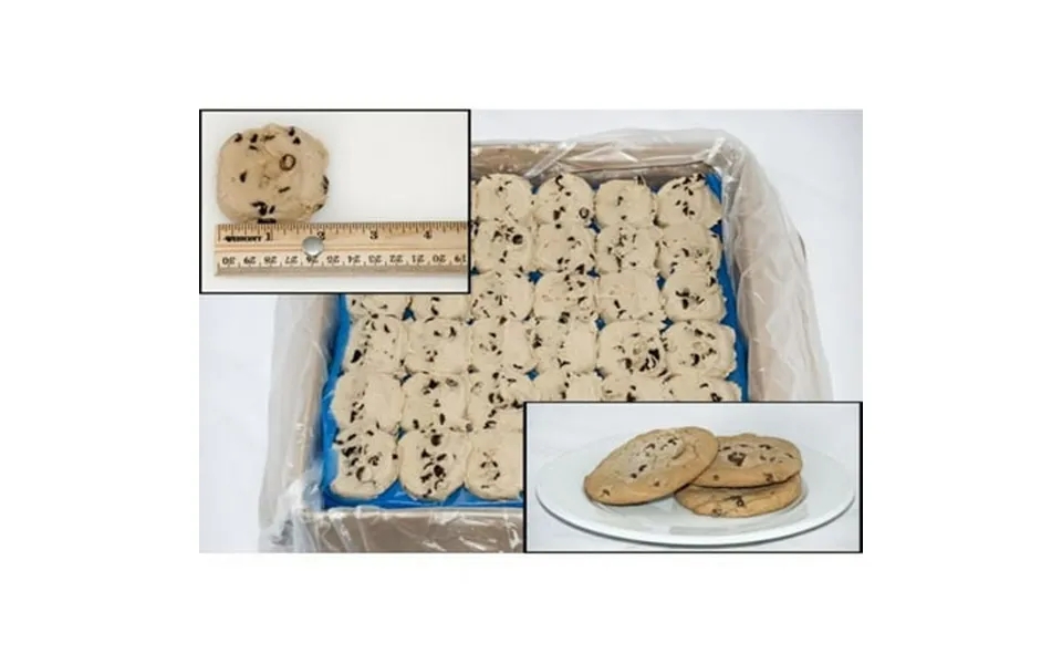 General Mills Pillsbury Best Doughboys Chocolate Chip Cookie Dough 1