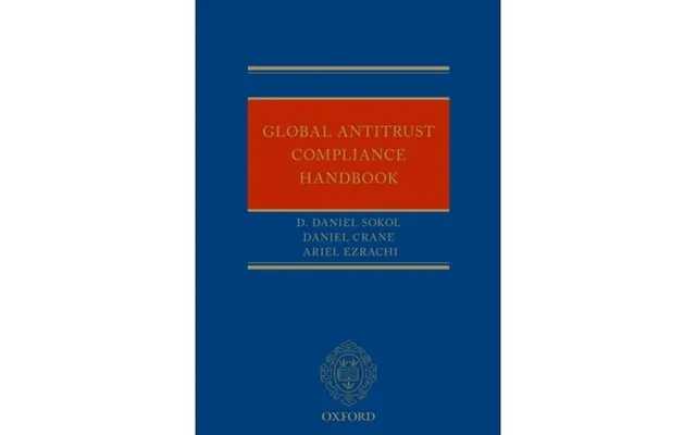 Global Antitrust Compliance Handbook Paperback product image