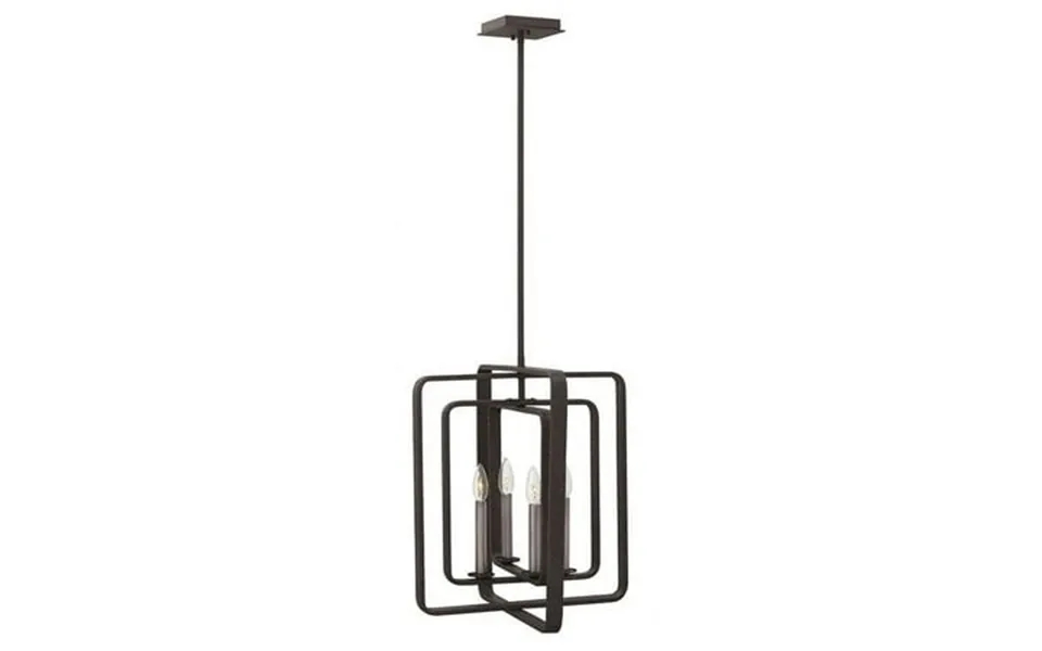 Hinkley Lighting - Four Light Foyer Pendant