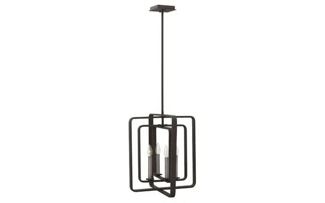 Hinkley Lighting - Four Light Foyer Pendant product image