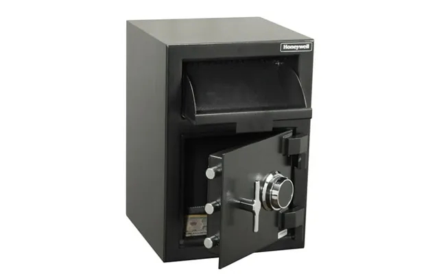 Honeywell Combination Steel Depository Security Safe 1.06 Cu product image