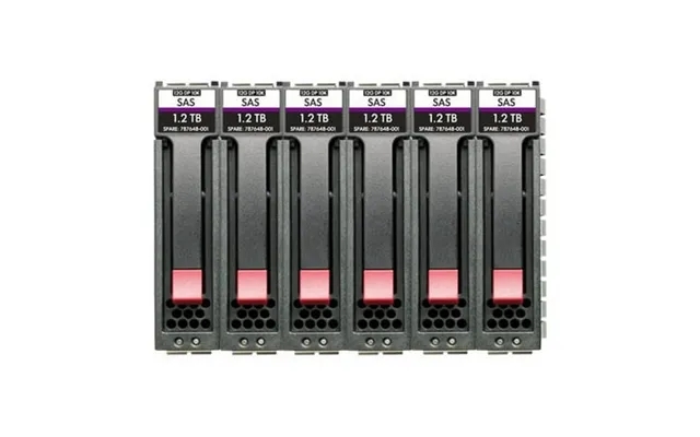 Hpe Midline - Hard Drive product image