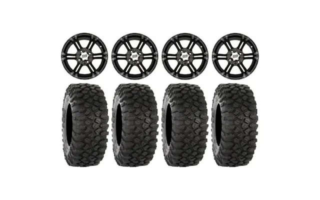 Itp Ss212 14 Wheels Black 30 Xc450 Tires Can-am Commander Maverick Renegade Outlander Defender product image